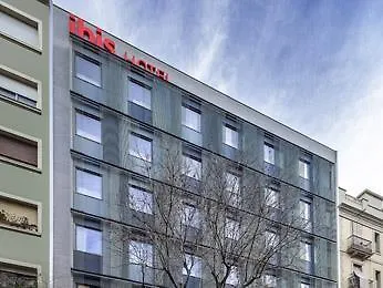 Ibis Centro 2* Barcelona