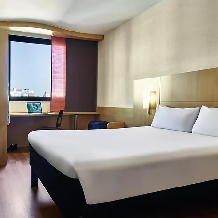 Hotel Ibis Centro Barcelona