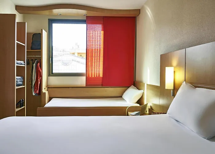 Отель Ibis Centro