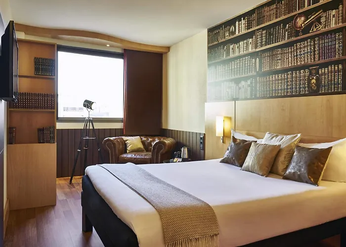 Ibis Centro Отель Барселона