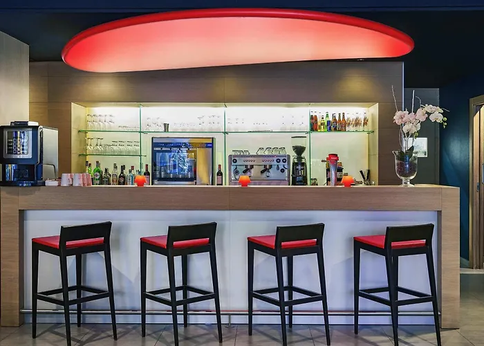 Отель Ibis Centro