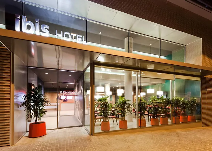 Отель Ibis Centro 2*
