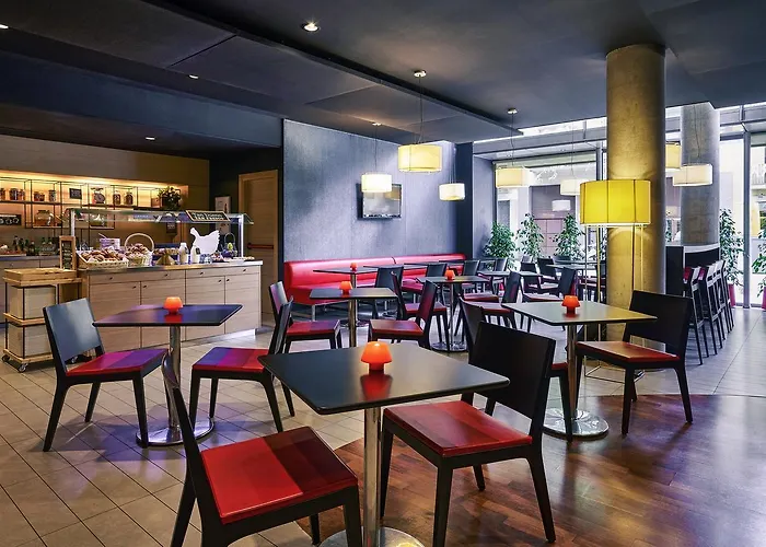 Ibis Centro Отель Барселона