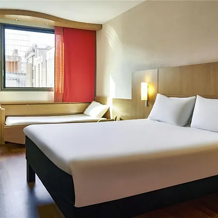 Hotel Ibis Centro Barcelona