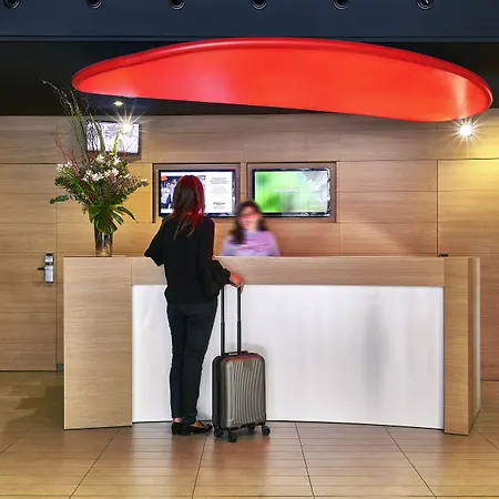 Ibis Centro Hotel Barcelona