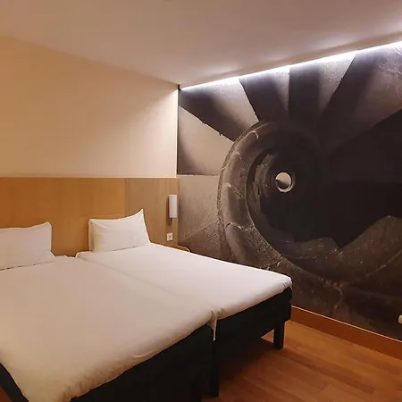 Hotel Ibis Centro Barcelona