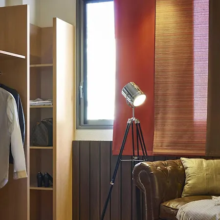 Hotel Ibis Centro Barcelona