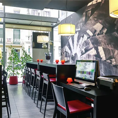 Ibis Centro Hotel Barcelona