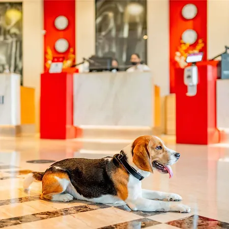 Ibis Centro Szálloda Barcelona