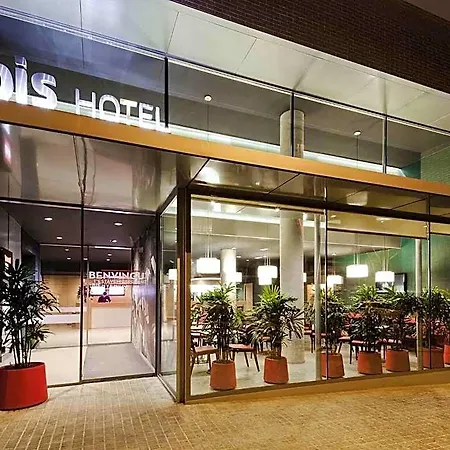 Hotel Ibis Centro Barcelona