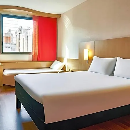 Hotel Ibis Centro Barcelona