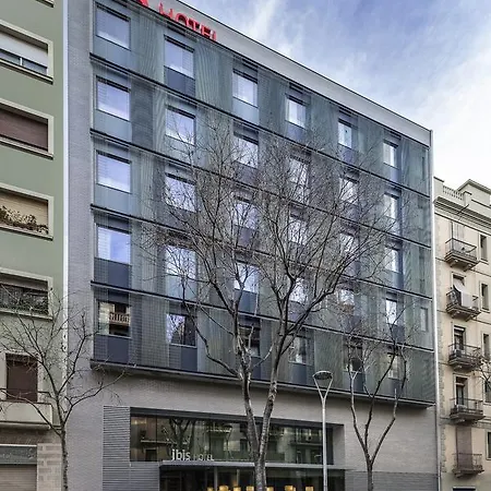 Hotel Ibis Centro Barcelona