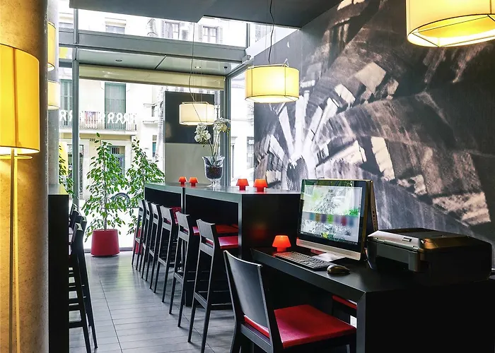 Ibis Centro Hotel Barcellona