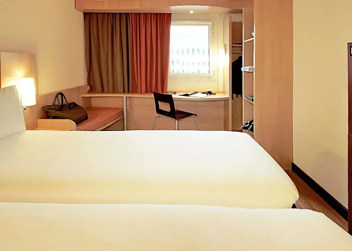 Hotel Ibis Centro 2*