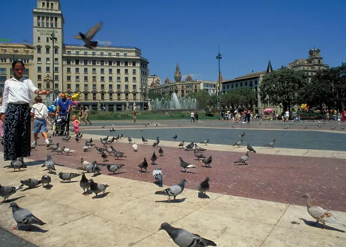 Ibis Centro 2* Barcellona