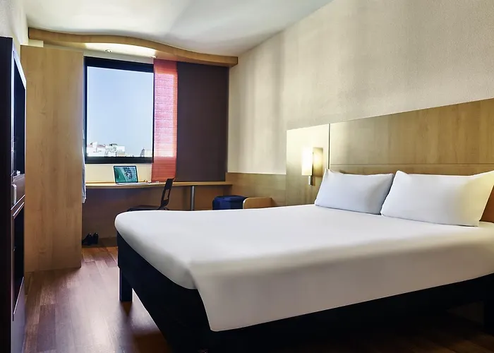 Hotel Ibis Centro Barcellona