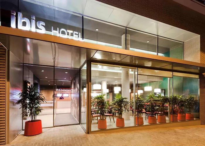Ibis Centro 2* Barcelona