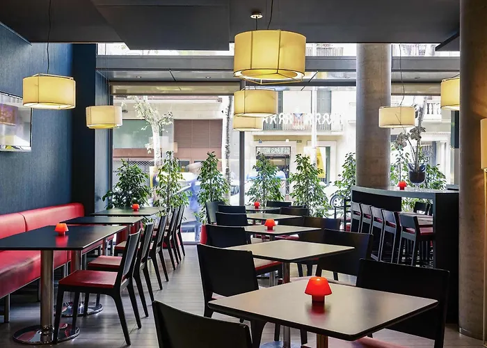 イビス セントロ サグラダ ファミリア ホテル 2*