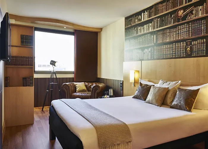 Ibis Centro 2* Barcelona